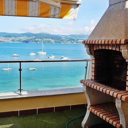 Apartamento Playa Mar Sanxenxo Ngoại thất bức ảnh