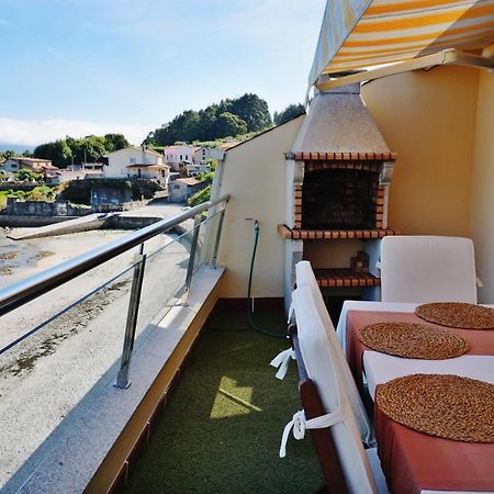 Apartamento Playa Mar Sanxenxo Ngoại thất bức ảnh
