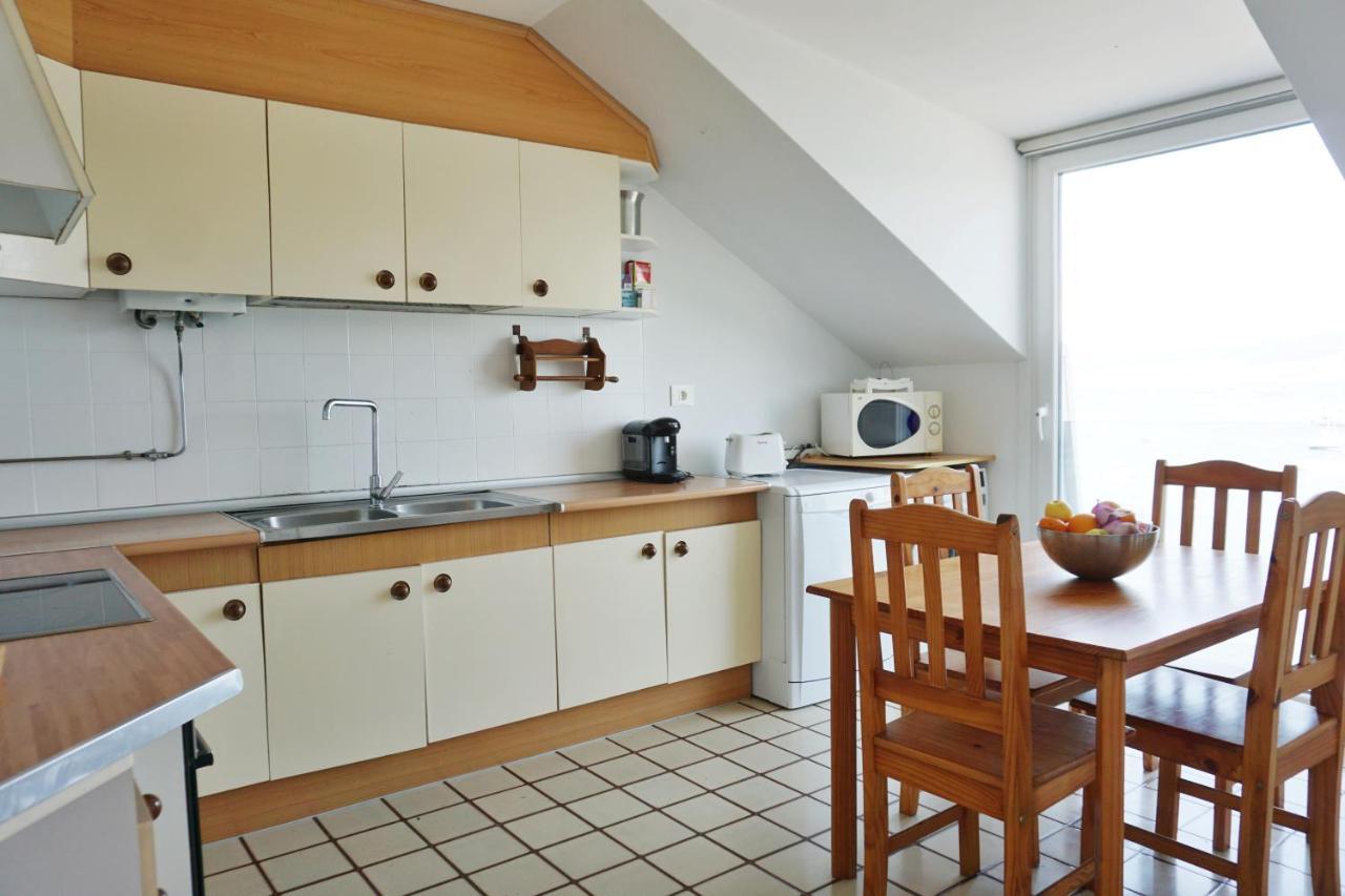 Apartamento Playa Mar Apartment Sanxenxo Ngoại thất bức ảnh