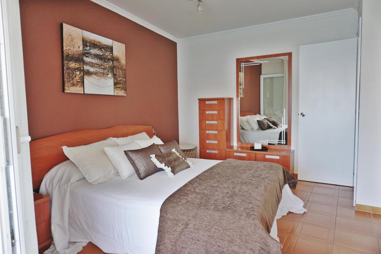 Apartamento Playa Mar Apartment Sanxenxo Ngoại thất bức ảnh