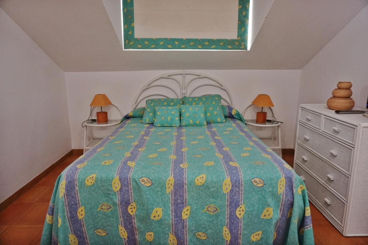 Apartamento Playa Mar Sanxenxo Ngoại thất bức ảnh