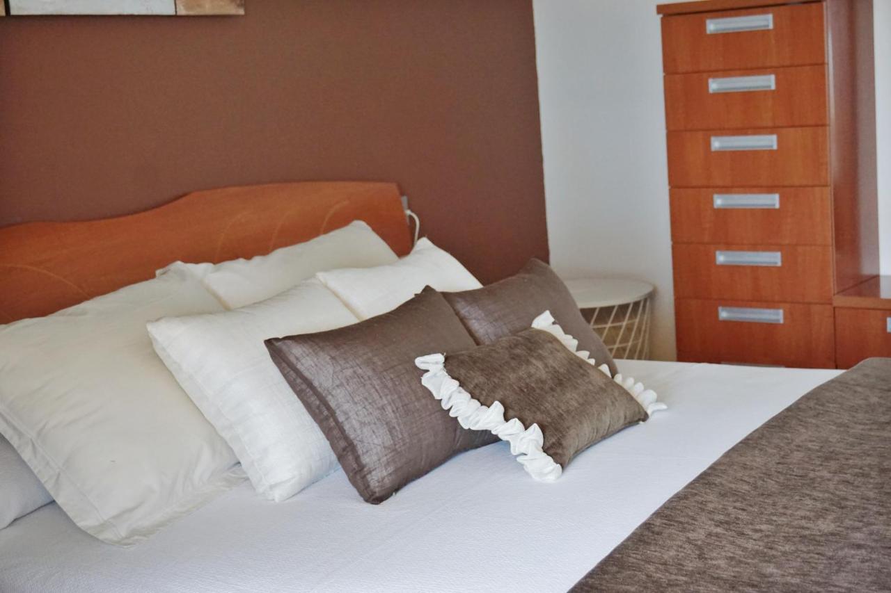 Apartamento Playa Mar Apartment Sanxenxo Ngoại thất bức ảnh