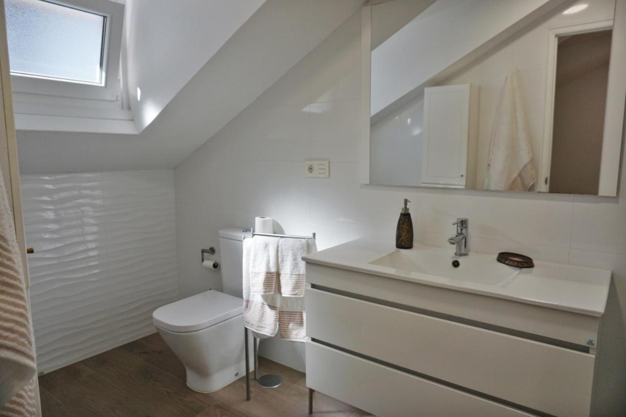 Apartamento Playa Mar Apartment Sanxenxo Ngoại thất bức ảnh